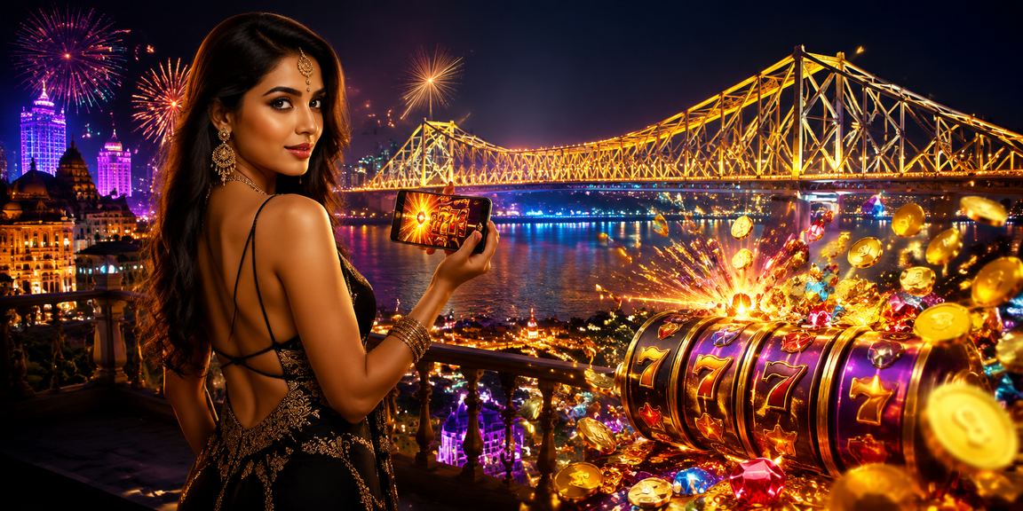 Bollywood themed slot games available on 425000