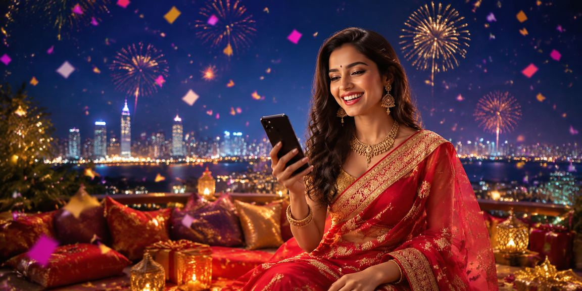 Mumbai mobile player enjoying live casino games on tablet